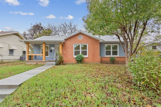 1029 N 45th Street, Waco, TX 76710
