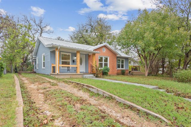 1029 N 45th Street, Waco, TX 76710