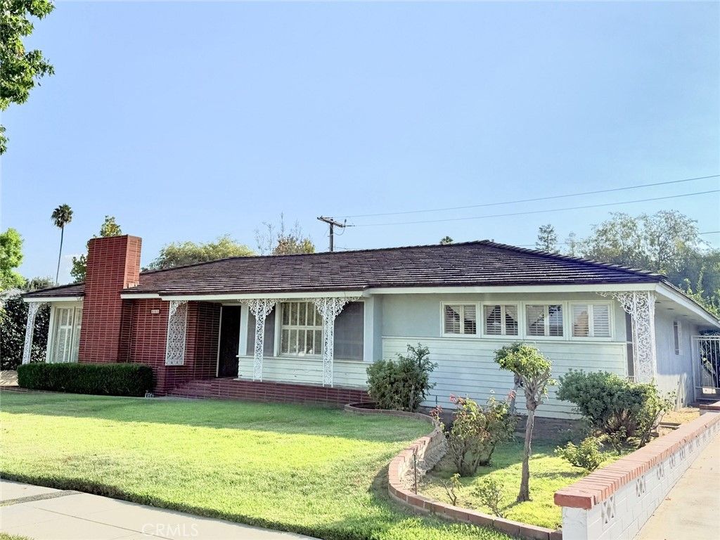 605 N Story, Alhambra, CA 91801 — exterior