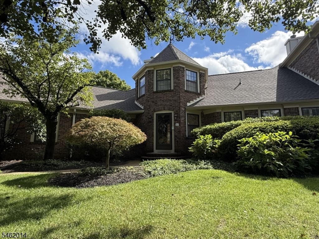 6 Palmer Ct, Florham Park Boro, NJ 07932 — exterior