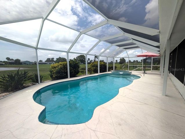50 CADDY ROAD, Rotonda West, FL 33947