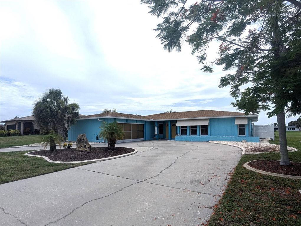50 CADDY ROAD, Rotonda West, FL 33947