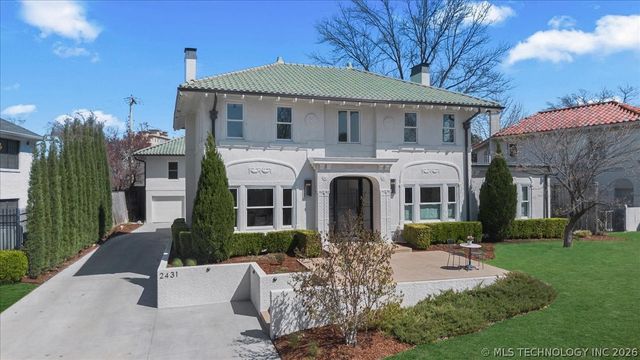 2431 S Trenton Avenue, Tulsa, OK 74114