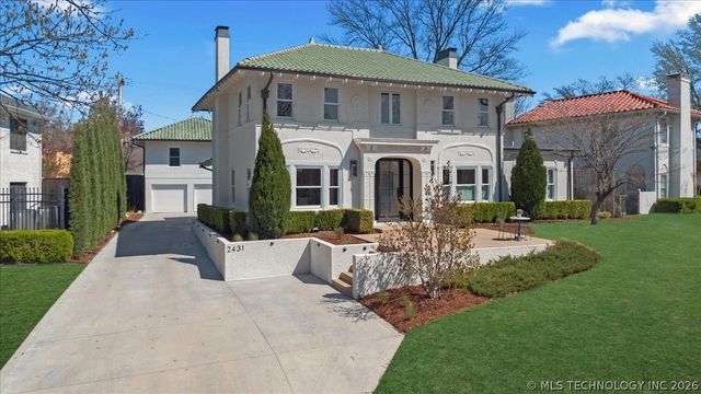 2431 S Trenton Avenue, Tulsa, OK 74114