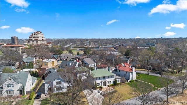 2431 S Trenton Avenue, Tulsa, OK 74114