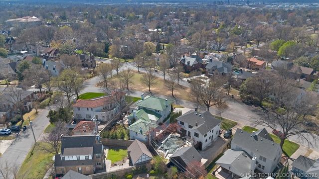 2431 S Trenton Avenue, Tulsa, OK 74114