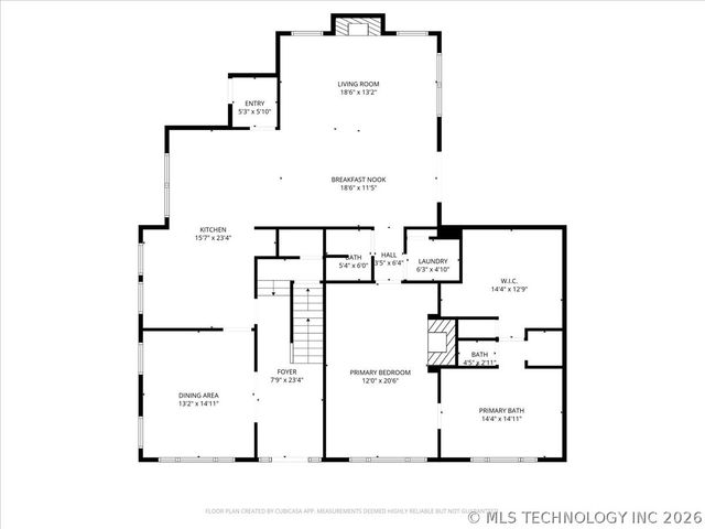 2431 S Trenton Avenue, Tulsa, OK 74114