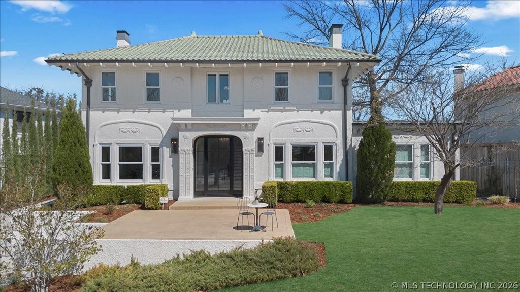 2431 S Trenton Avenue, Tulsa, OK 74114