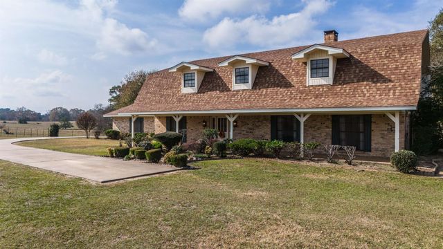 837 Bertha Jackson Rd, Marshall, TX 75670