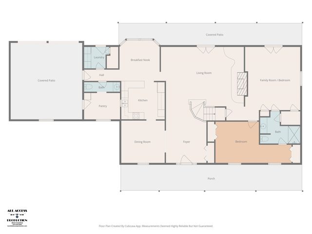 837 Bertha Jackson Rd, Marshall, TX 75670