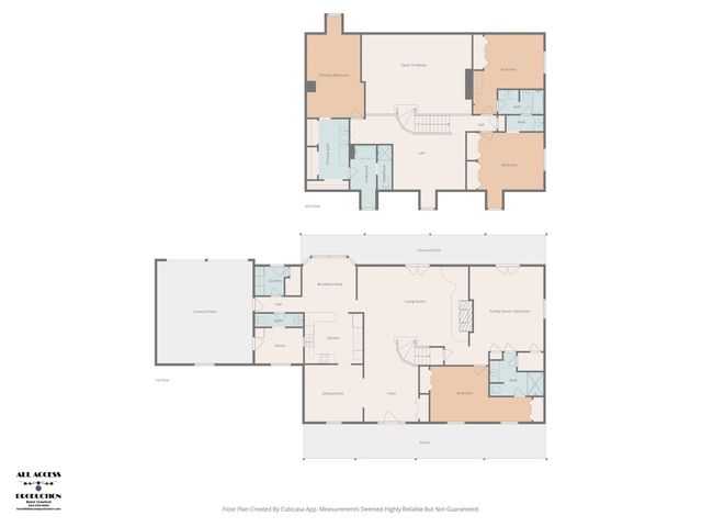 837 Bertha Jackson Rd, Marshall, TX 75670