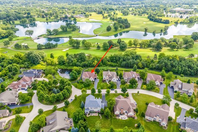 23641 N Sanctuary Club Drive, Kildeer, IL 60047