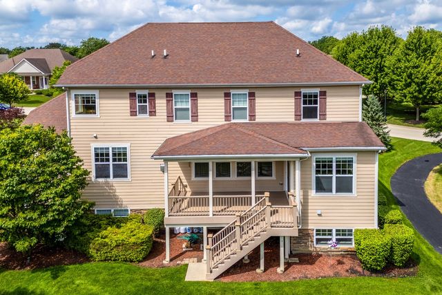 23641 N Sanctuary Club Drive, Kildeer, IL 60047