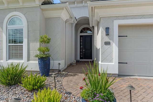222 PALM ISLAND Way, Ponte Vedra, FL 32081