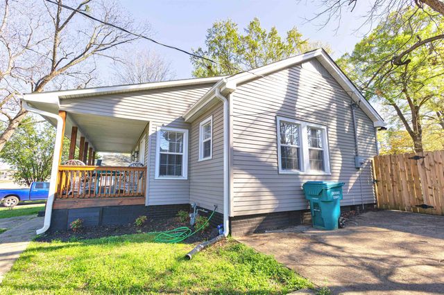 604 E Jefferies St, Gaffney, SC 29340