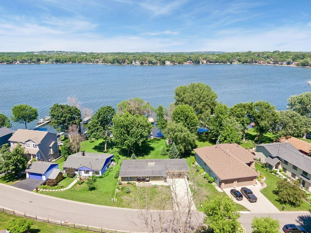 2760 S Shore Drive, Prior Lake, MN 55372