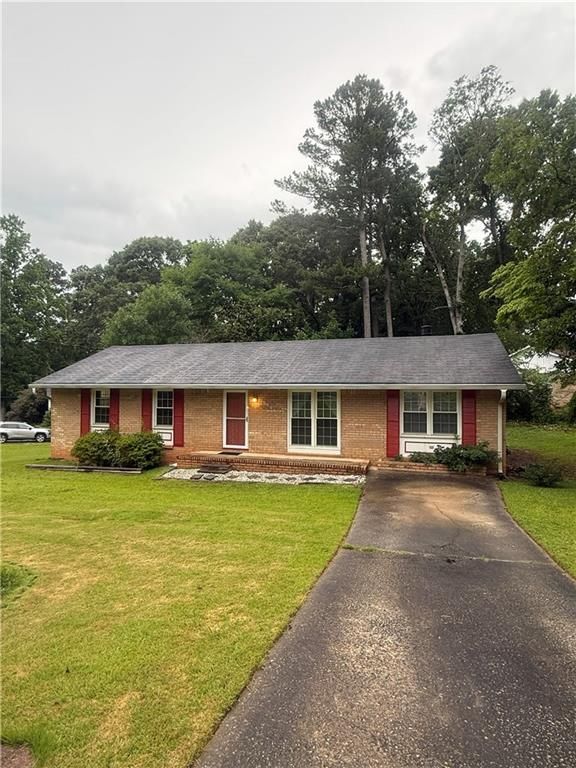 3000 Bay Berry Drive SW, Marietta, GA 30008