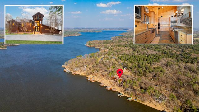 1584 Charlya Drive, Scroggins, TX 75480