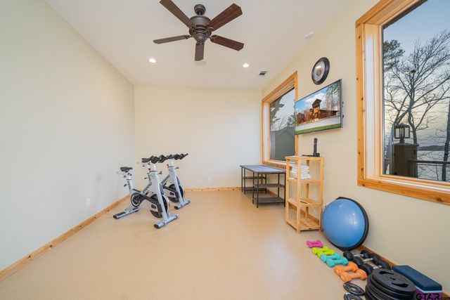 1584 Charlya Drive, Scroggins, TX 75480