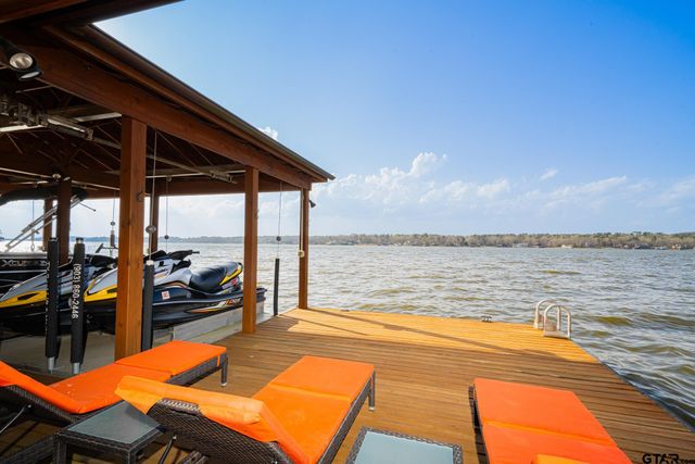 1584 Charlya Drive, Scroggins, TX 75480