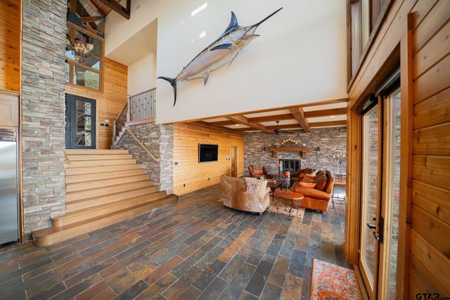 1584 Charlya Drive, Scroggins, TX 75480