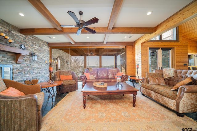 1584 Charlya Drive, Scroggins, TX 75480