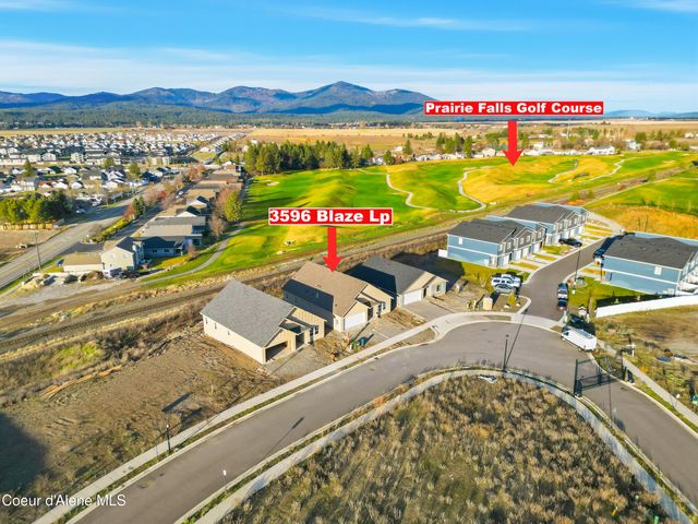 3606 N Blaze Loop, Post Falls, ID 83854