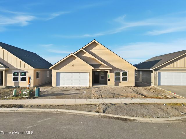 3606 N Blaze Loop, Post Falls, ID 83854