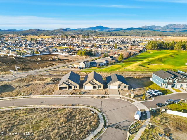 3606 N Blaze Loop, Post Falls, ID 83854