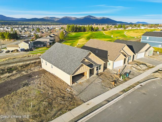 3606 N Blaze Loop, Post Falls, ID 83854