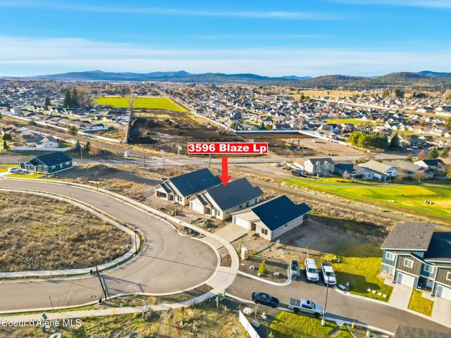 3606 N Blaze Loop, Post Falls, ID 83854