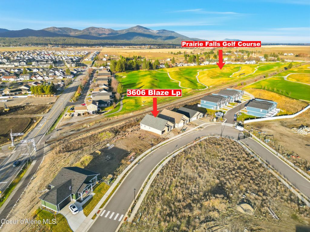 3606 N Blaze Loop, Post Falls, ID 83854