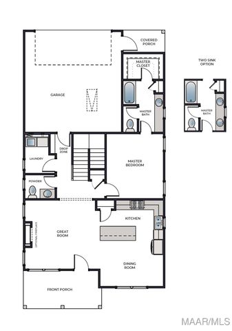 238 Blackberry Boulevard, Pike Road, AL 36064