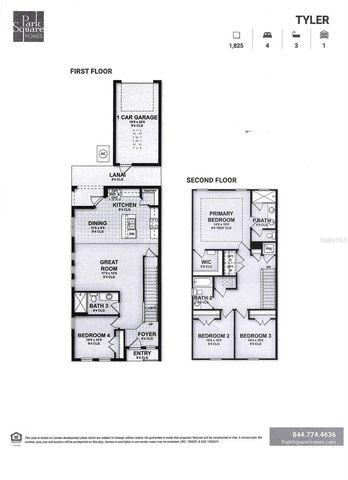 1500 SILVER LINING WAY, Apopka, FL 32703