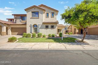 1498 E HOPKINS Road, Gilbert, AZ 85295