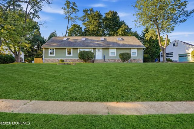 6 Standish Drive, Ocean Twp, NJ 07712