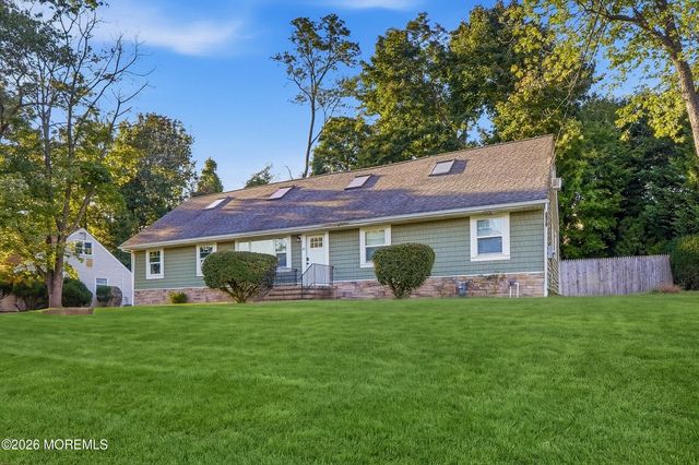 6 Standish Drive, Ocean Twp, NJ 07712
