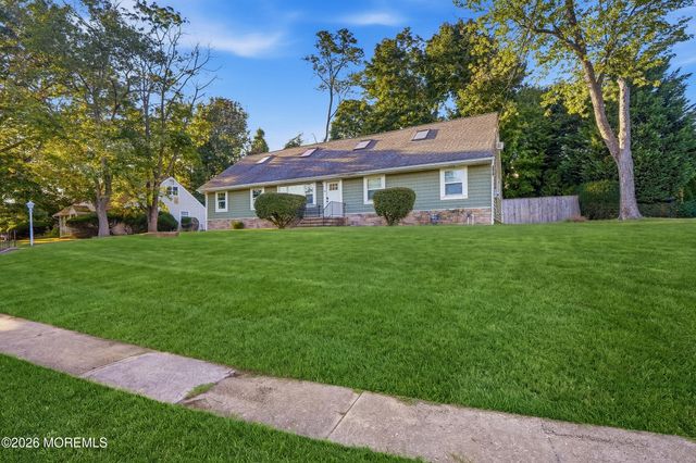 6 Standish Drive, Ocean Twp, NJ 07712