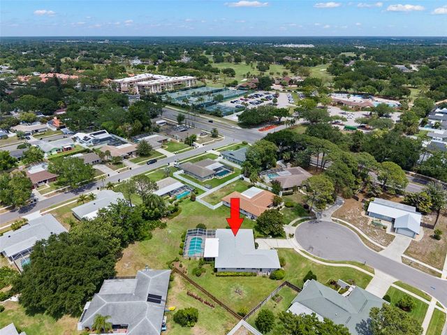 2670 WESTCHESTER DRIVE N, Clearwater, FL 33761