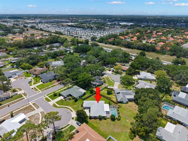 2670 WESTCHESTER DRIVE N, Clearwater, FL 33761