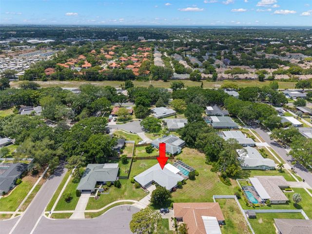 2670 WESTCHESTER DRIVE N, Clearwater, FL 33761