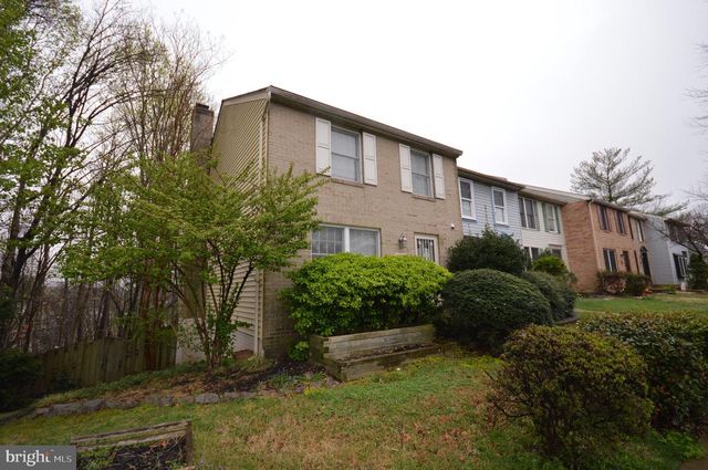 201 RIDGECREST CT, Stafford, VA 22554