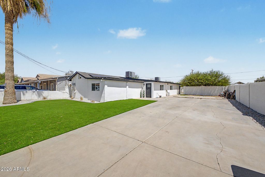 13805 N LUNA Street, El Mirage, AZ 85335 — exterior
