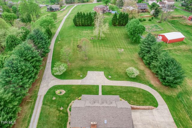 1237 White Top Road, Bluff City, TN 37618