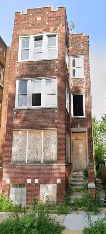 1224 S Kolin Avenue, Chicago, IL 60623 — exterior