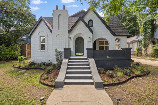 200 S Shore Drive, Dallas, TX 75216