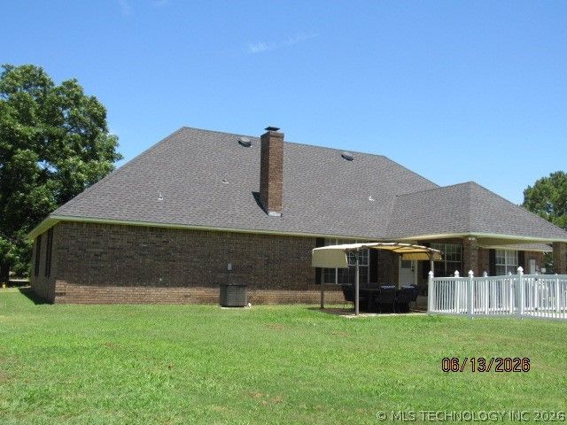 512 Oakland, Ardmore, OK 73401
