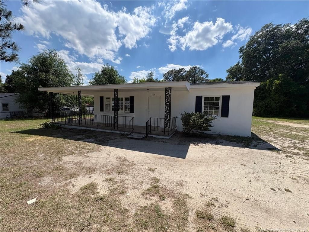 2690 Belhaven Road, Fayetteville, NC 28306