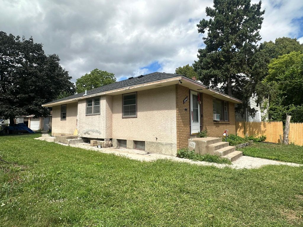 3247 Logan Avenue N, Minneapolis, MN 55412 — exterior