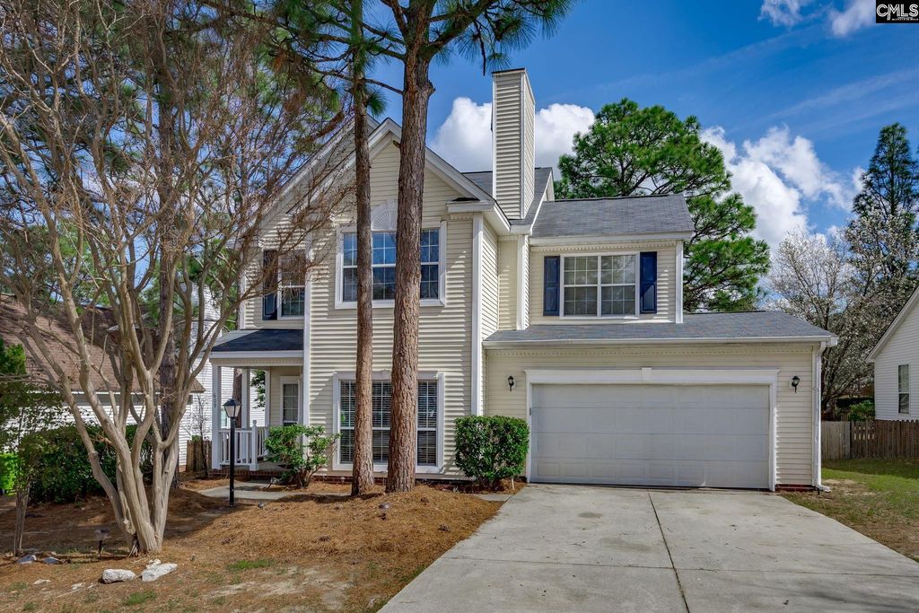 609 Ridge Trail Dr., Columbia, SC 29229